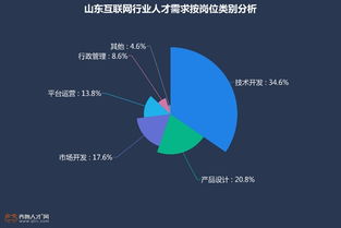 濟青成行業(yè)福地 解讀山東互聯(lián)網行業(yè)軟件開發(fā)職場現(xiàn)狀