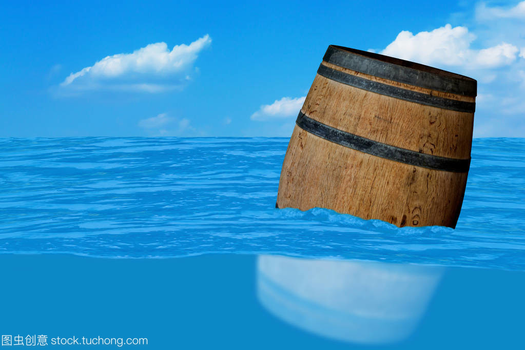 海上浮桶 被遺忘的復(fù)制空間
